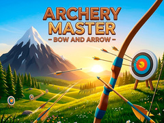 Гульня Archery Master - Bow and Arrow