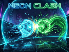 Гульня Neon Clash