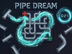 Гульня Pipe Dream