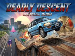 Гульня Deadly Descent