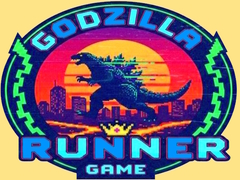 Гульня Godzilla Runner Game