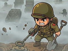 Гульня Minesweeper Showdown