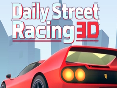 Гульня Daily Street Racing 3D