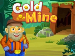 Гульня Gold Mine