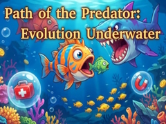 Гульня Path of the Predator: Evolution Underwater