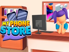 Гульня My Phone Store