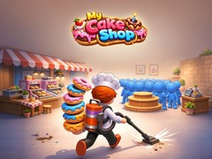Гульня My Cake Shop