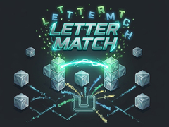 Гульня Letter Match