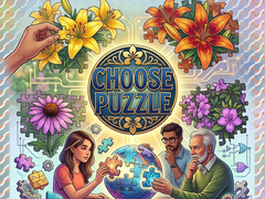 Гульня Choose Puzzle