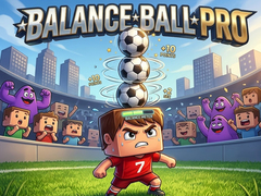 Гульня Balance Ball Pro