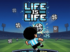 Гульня Life is life