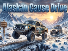 Гульня Alaskan Cause Drive