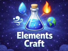 Гульня Elements Craft Ultimate
