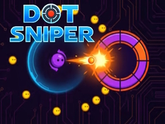 Гульня Dot Sniper