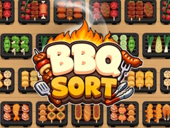 Гульня BBQ Sort