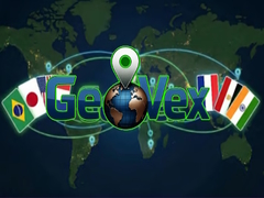 Гульня GeoVex 