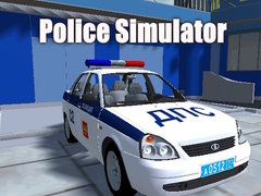 Гульня Police Simulator