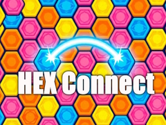Гульня HEX Connect