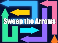 Гульня Sweep the Arrows