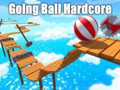 Гульня Going Ball Hardcore
