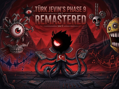 Гульня Türk Jevin’s Phase 9 Remastered