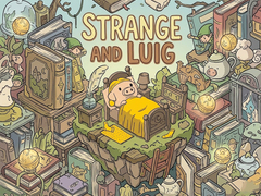 Гульня Strange and Luig