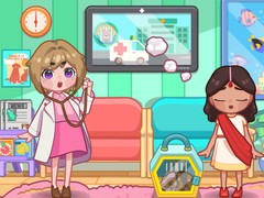 Гульня Sara Vet Life Ep12: Chameleon