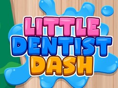 Гульня Little Dental Dash