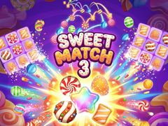Гульня Sweet Match 3