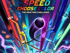 Гульня Speed Choose Color