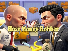Гульня Hose Money Robber