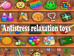 Гульня Antistress relaxation toys