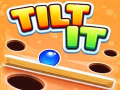 Гульня Tilt It!