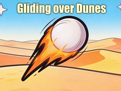 Гульня Gliding over Dunes