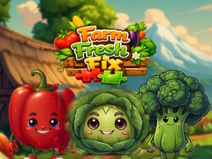 Гульня Farm Fresh Fix
