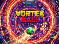 Гульня Vortex Ball