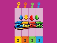 Гульня ColorDock