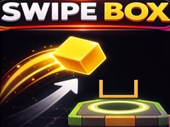 Гульня Swipe Box 
