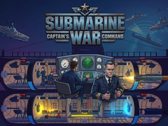 Гульня Submarine War