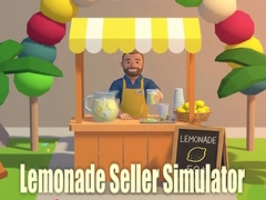 Гульня Lemonade Seller Simulator