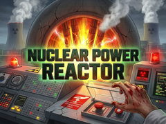 Гульня Nuclear Power Reactor