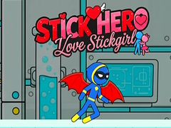 Гульня Stickhero Love Stickgirl