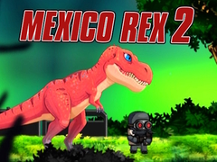 Гульня Mexico Rex 2