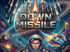 Гульня Down Missile