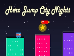 Гульня Hero Jump City Nights