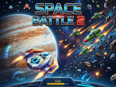 Гульня Space Battle 2
