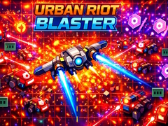 Гульня Urban Riot Blaster