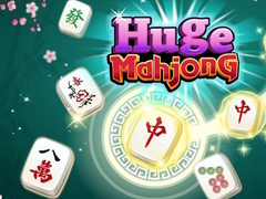 Гульня Huge Mahjong