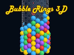 Гульня Bubble Rings 3D