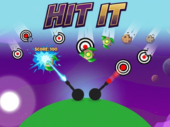 Гульня Hit It